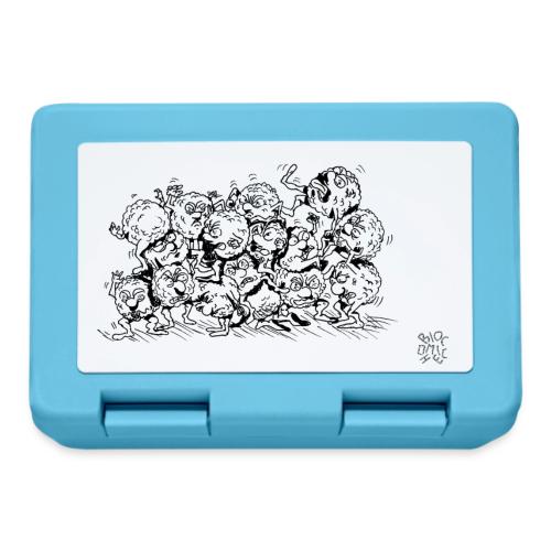 Cellule rissose 2 - Lunch box