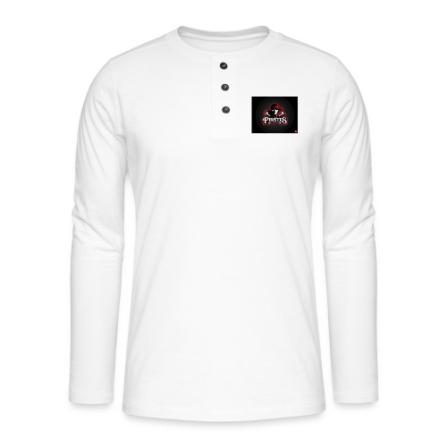 luxury idea sports logo designer - Henley Langarmshirt
