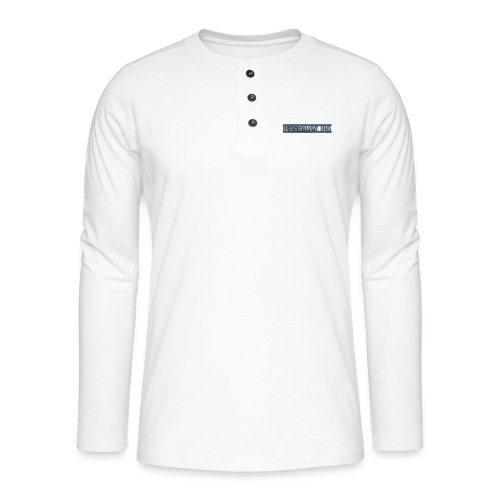 RoshaanRa Merch - Henley long-sleeved shirt