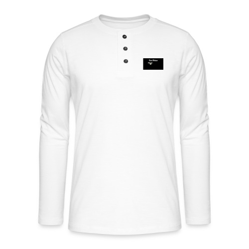 Team Delanox - T-shirt manches longues Henley