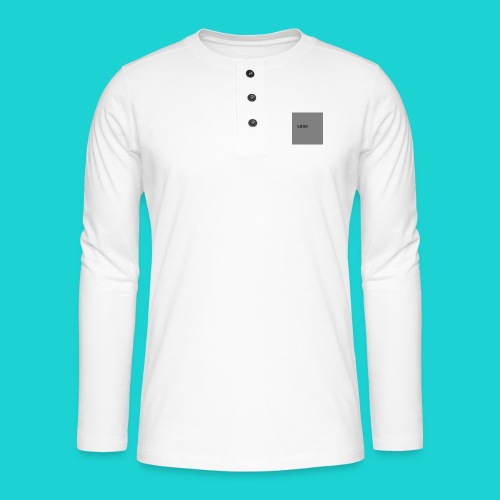 logo-png - Henley long-sleeved shirt