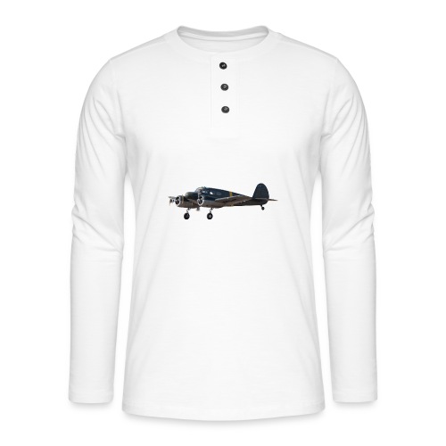 UC-78 Bobcat - Henley Langarmshirt