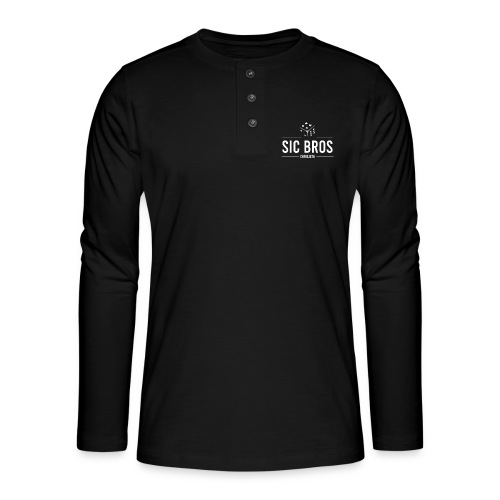 sicbros1 chrisje76 - Henley long-sleeved shirt