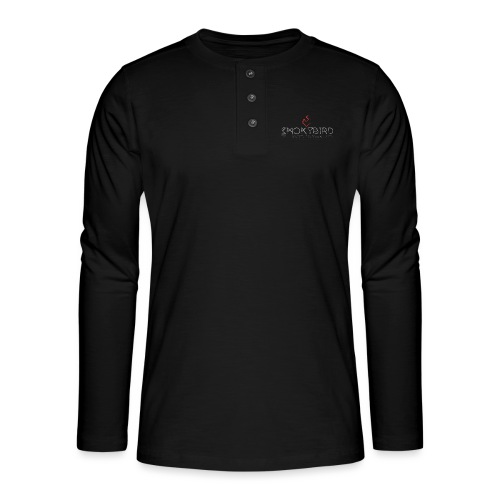 Smokybird - Henley long-sleeved shirt