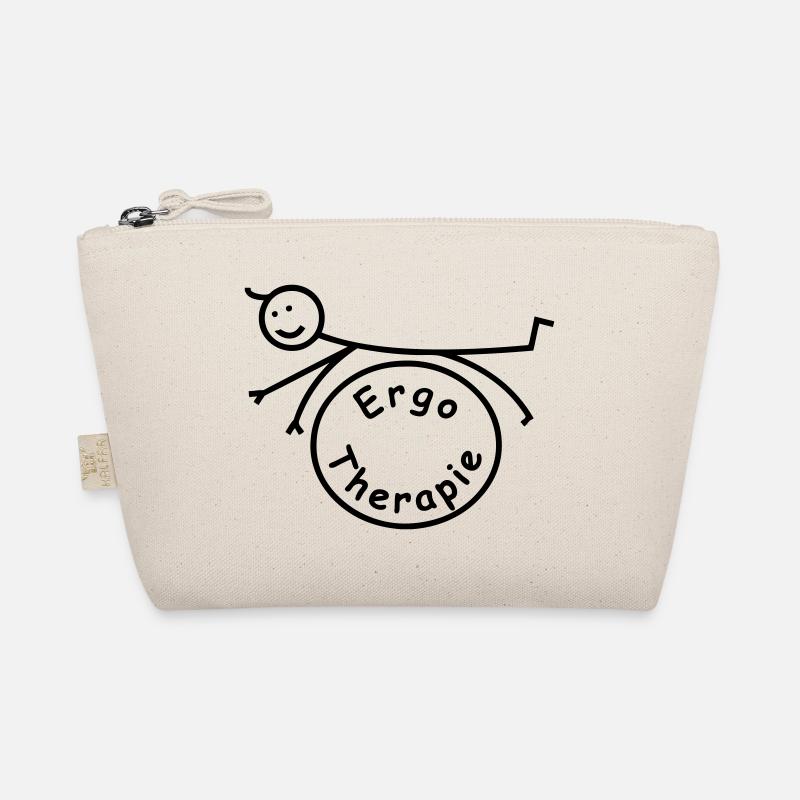 Classic occupational therapy - Organic Pouch - nature