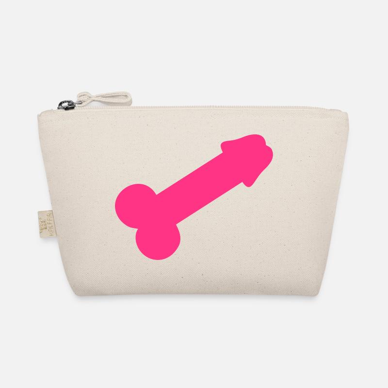 Dick Organic Pouch