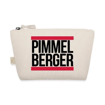 PIMMELBERGER - Bio-Täschchen - Natur - Vorne