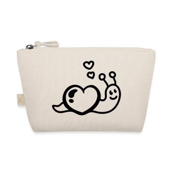 Ver du cœur - Line - Trousse biologique - nature - Devant