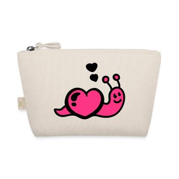 Ver du cœur - Trousse biologique - nature - Devant