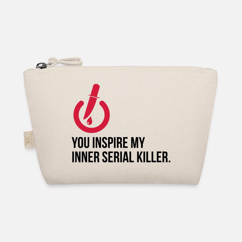 Vous inspirez le tueur en série en moi! Trousse biologique
