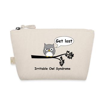 Irritable owl syndrome 3 - Trousse biologique - nature - Devant