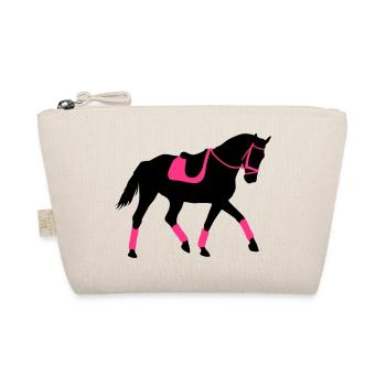 Dressage, cavalier de dressage, Horse - Trousse biologique - nature - Devant