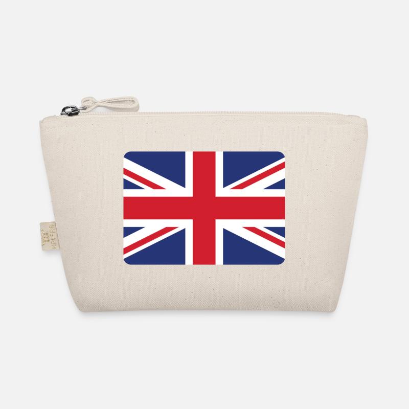 GROSS BRITANIEN - ENGLAND - BREXIT Organic Pouch