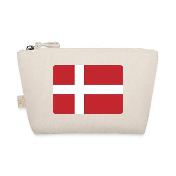 LE DANEMARK EST GÉNIAL ! - Trousse biologique - nature - Devant