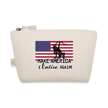 Amérique Amérindien Cadeau États-Unis - Trousse biologique - nature - Devant