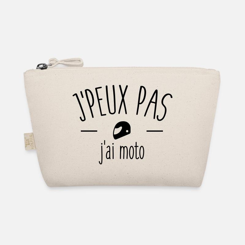 Je peux pas j'ai moto Trousse biologique