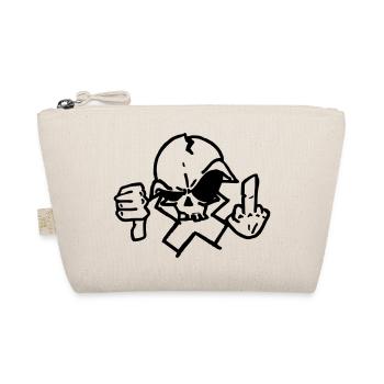 croix crane - Trousse biologique - nature - Devant