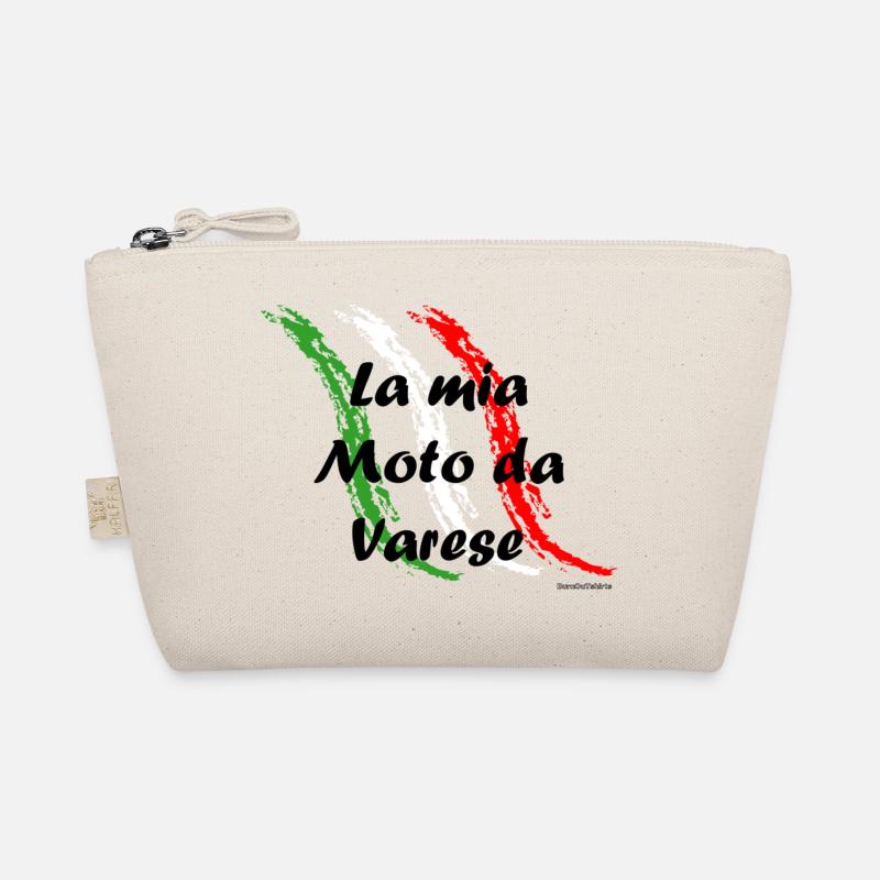 la_mia_moto_varese - Bio-Täschchen - Natur