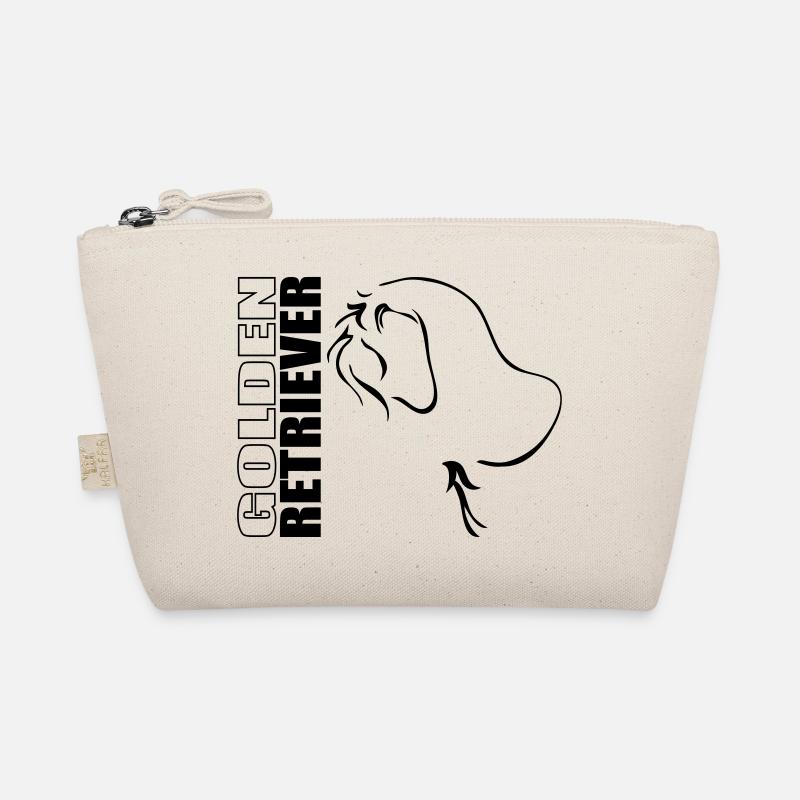 GOLDEN RETRIEVER PROFIL Bio-Täschchen