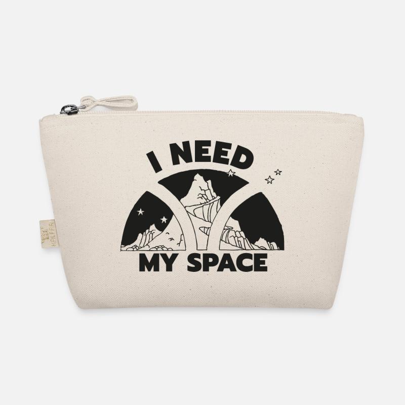 MY SPACE Bio-Täschchen