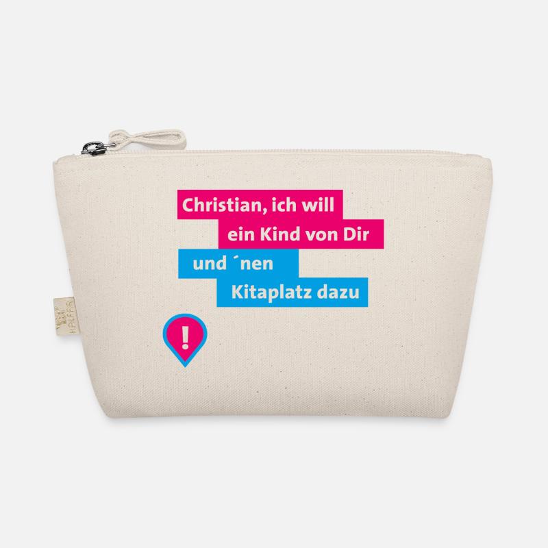 rose Christian blau Trousse biologique