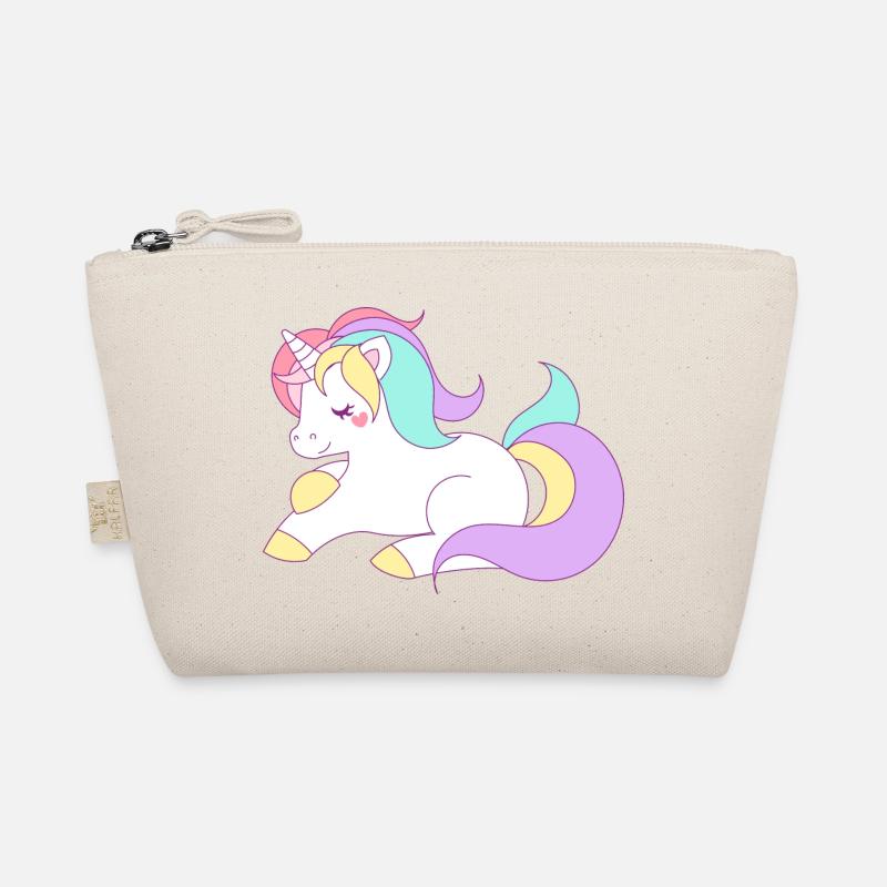 Einhorn Bio-Täschchen