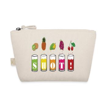 boissons de vacances poussèrent - Trousse biologique - nature - Devant