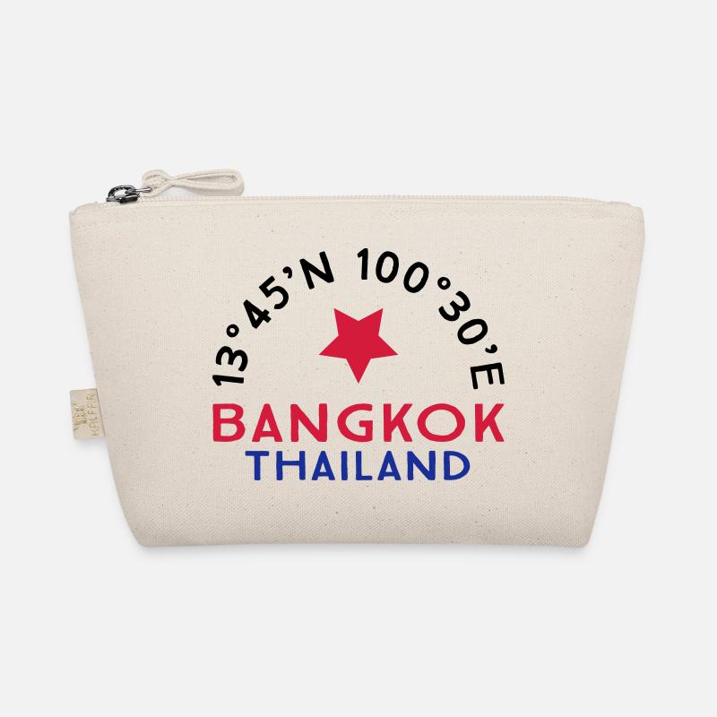 Bangkok Organic Pouch