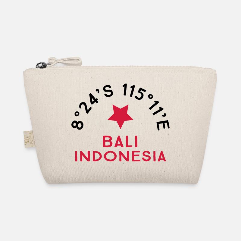 Bali Bio-Täschchen