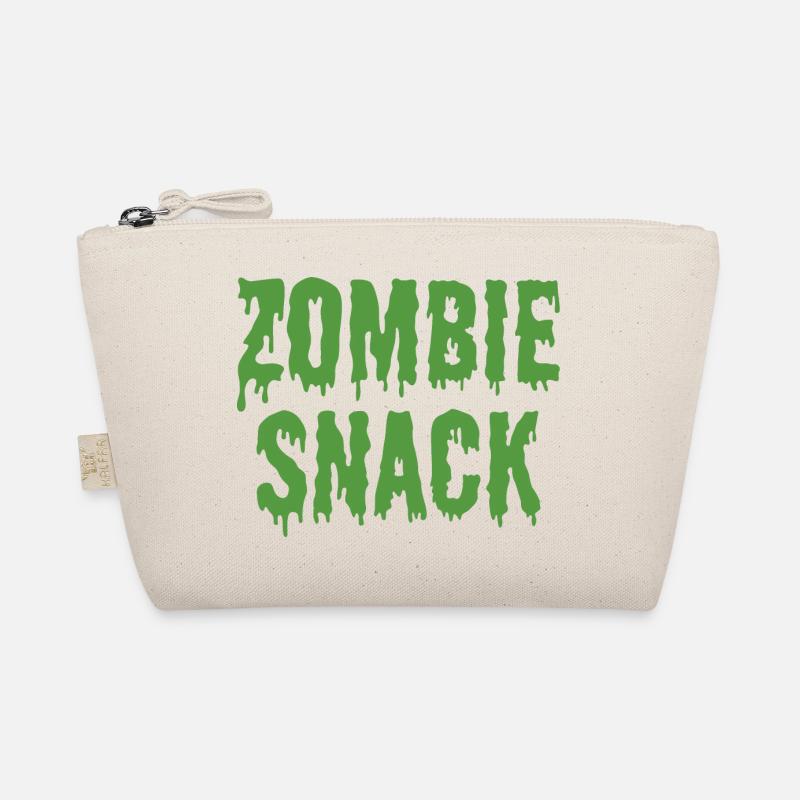 Zombie: Zombie Snack Bio-Täschchen