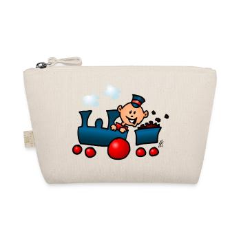 Train - Trousse biologique - nature - Devant
