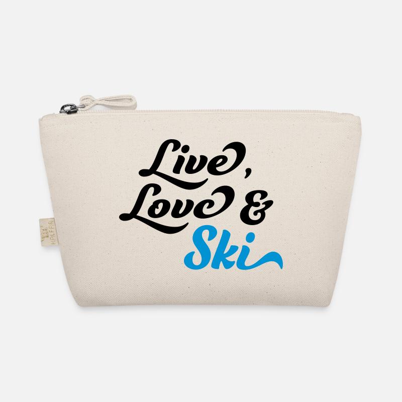 Ski - Trousse biologique - nature