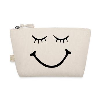 smiley - smile - Trousse biologique - nature - Devant