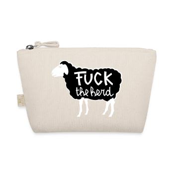 mouton noir - Trousse biologique - nature - Devant