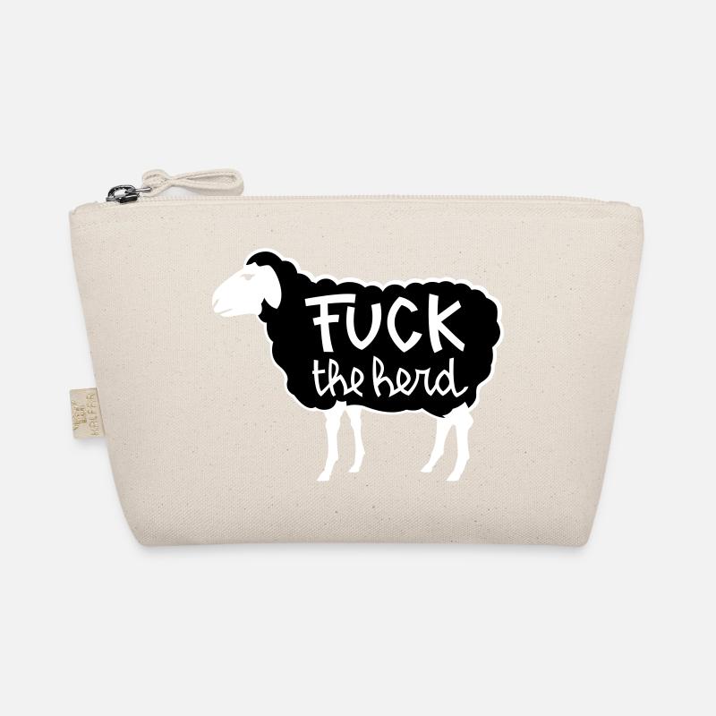 schwarze Schafe Bio-Täschchen