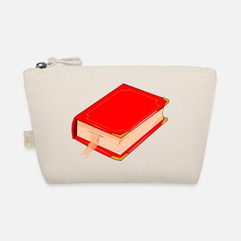 book Organic Pouch