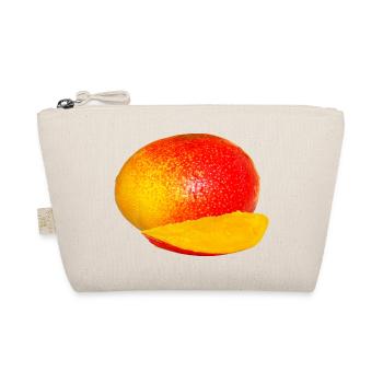 mango veggie gemuese fruits18 - Bio-Täschchen - Natur - Vorne