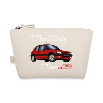 205 1,6 1991 1992 Rouge Vallelunga - Trousse biologique - nature - Devant