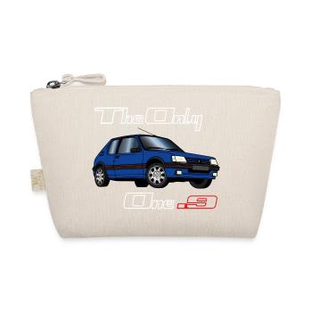 205 1,9 1991 1992 1993 Bleu Miami - Trousse biologique - nature - Devant