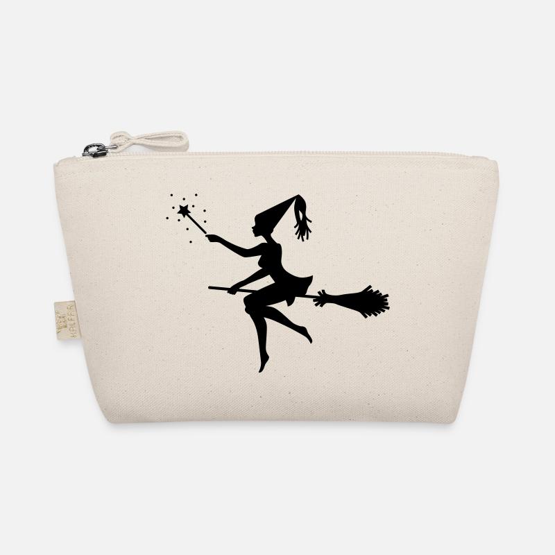 Witch - Organic Pouch - nature