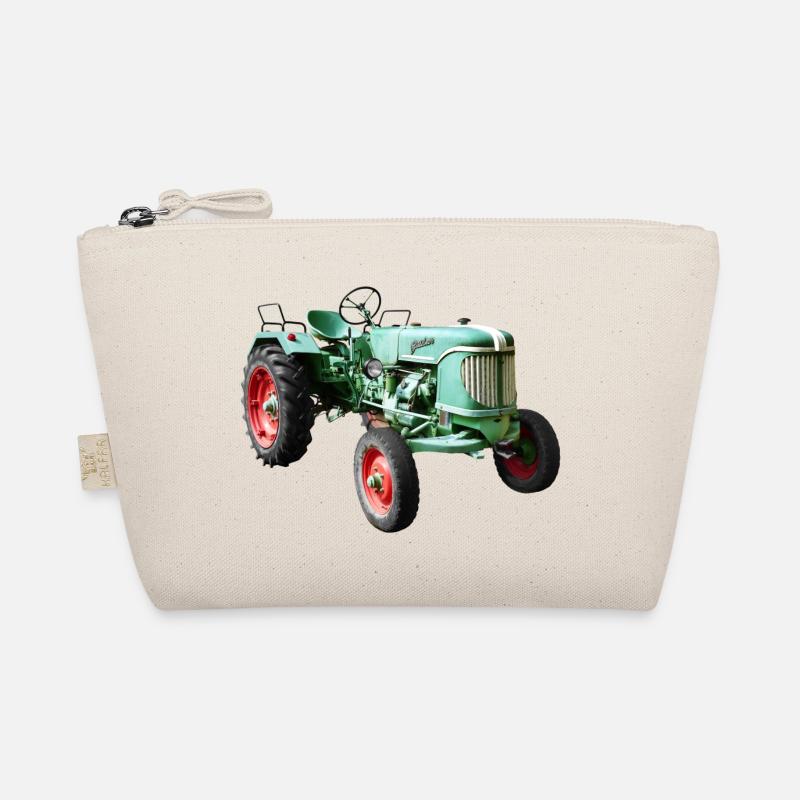 Guldner tractor Organic Pouch