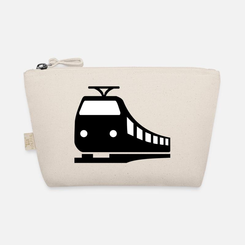Train Organic Pouch