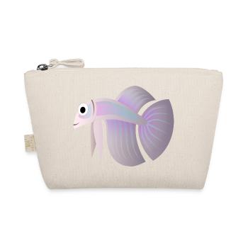 fish fish animal animals1415 - Organic Pouch - nature - Front
