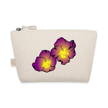 flowers flowers spring garden garden - Organic Pouch - nature - Front
