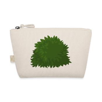 strauecher buesche shrubbery garten garden plants5 - Bio-Täschchen - Natur - Vorne