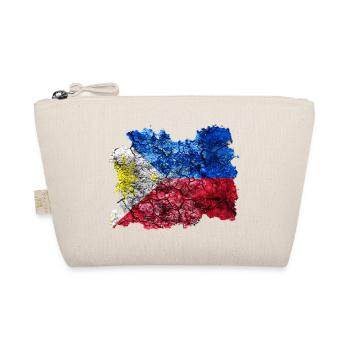 Vintage Flag Philippines - Trousse biologique - nature - Devant