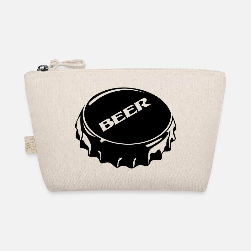 Bierdeckel Bio-Täschchen