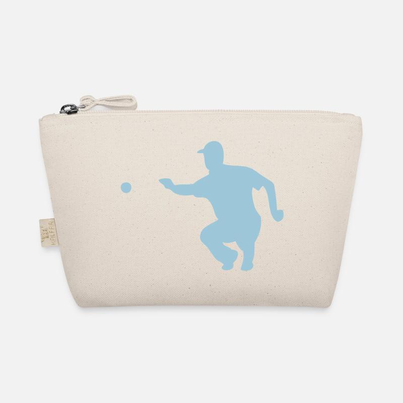petanque1 pointer ball Organic Pouch