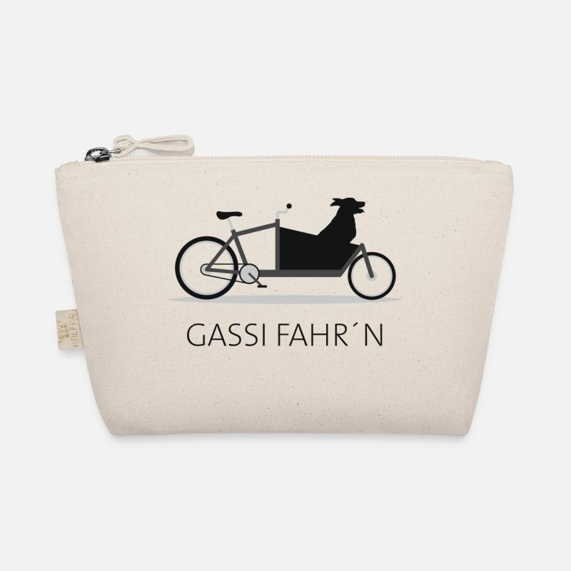Cargo vélo chien gassi Trousse biologique