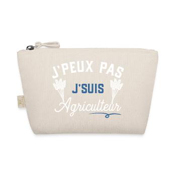 J'suis agriculteur cadeau - Trousse biologique - nature - Devant
